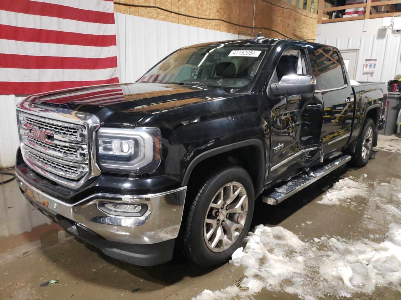 2016 GMC SIERRA C15