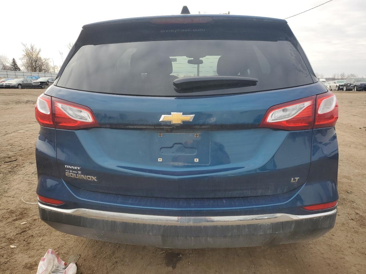 2019 CHEVROLET EQUINOX LT - Image 6