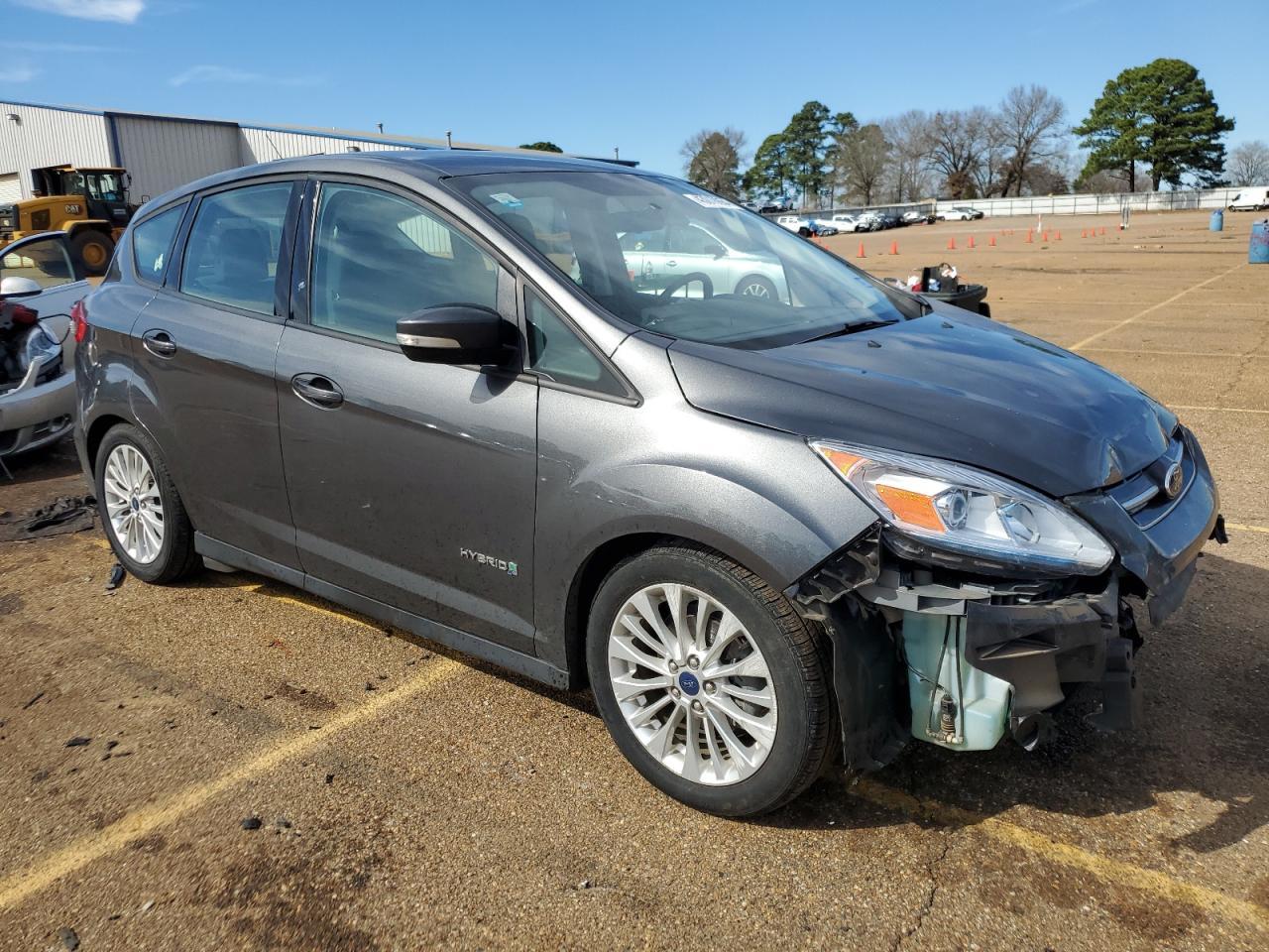 2018 FORD C-MAX SE - Фото 4