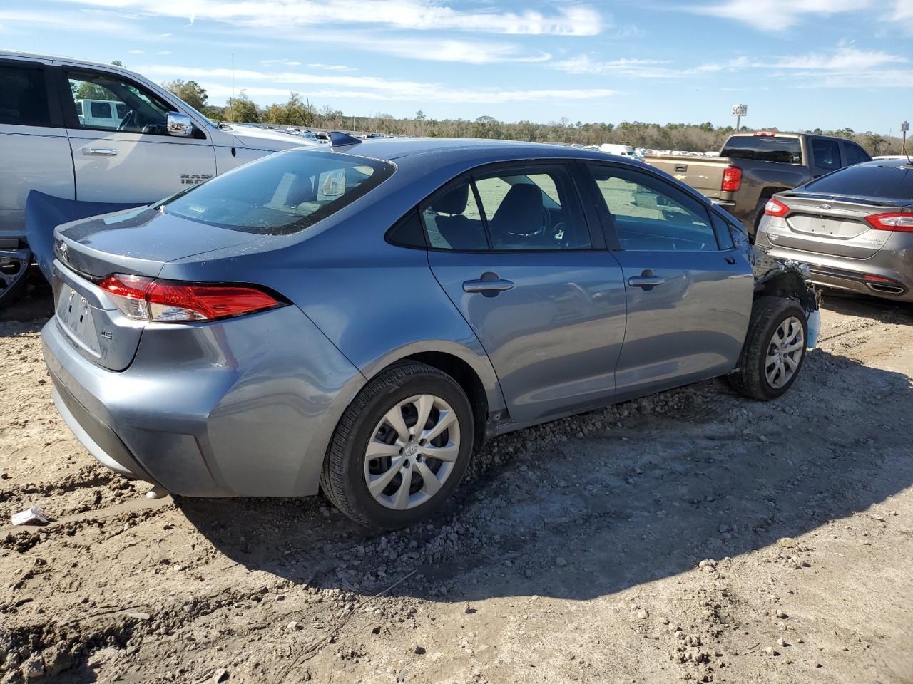 2022 TOYOTA COROLLA LE - Image 3