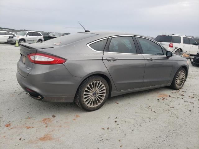 2014 Ford Fusion Titanium - Фото 3