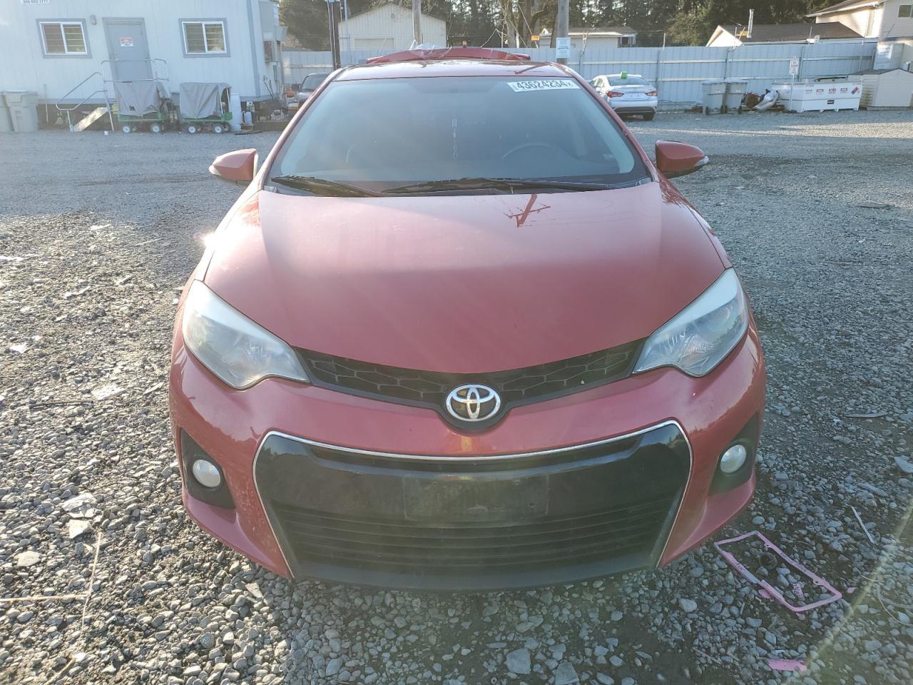 2016 TOYOTA COROLLA L - Фото 5