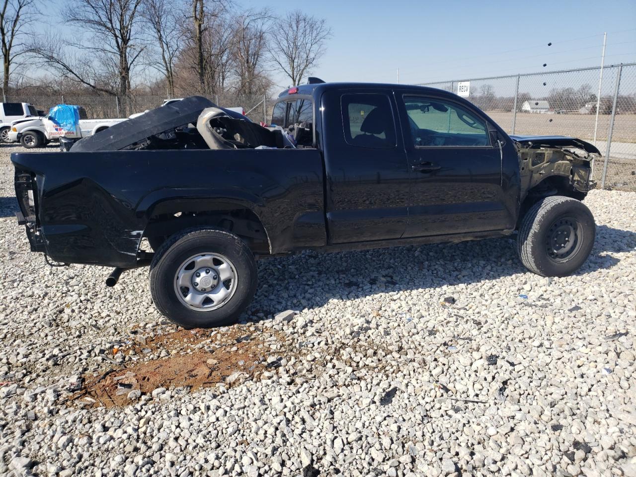 2020 TOYOTA TACOMA ACC - Image 3
