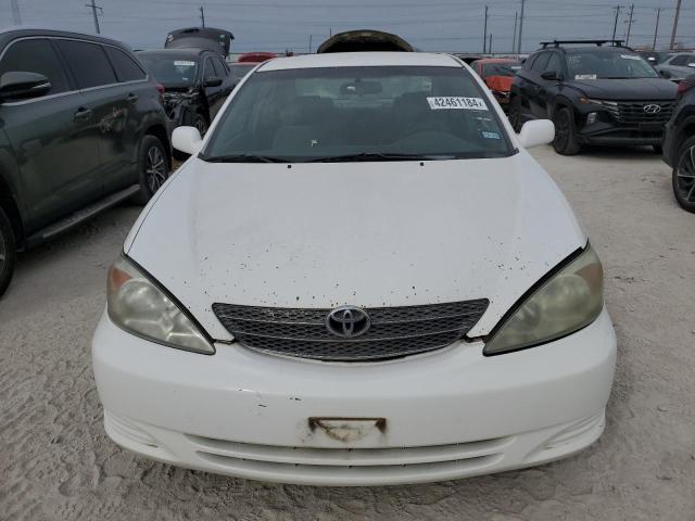 2004 Toyota Camry Le - Фото 5