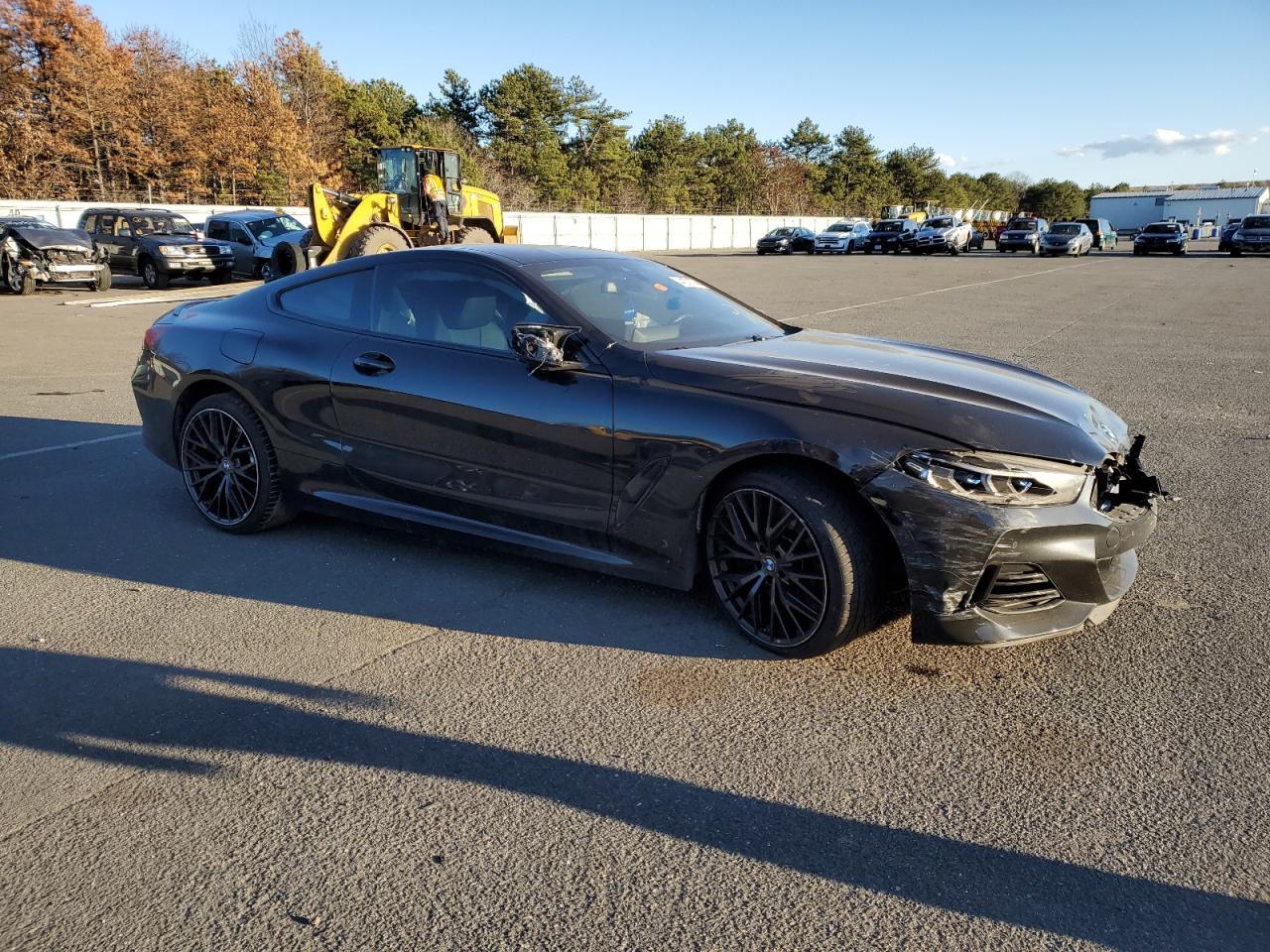 2023 BMW M850XI - Фото 4