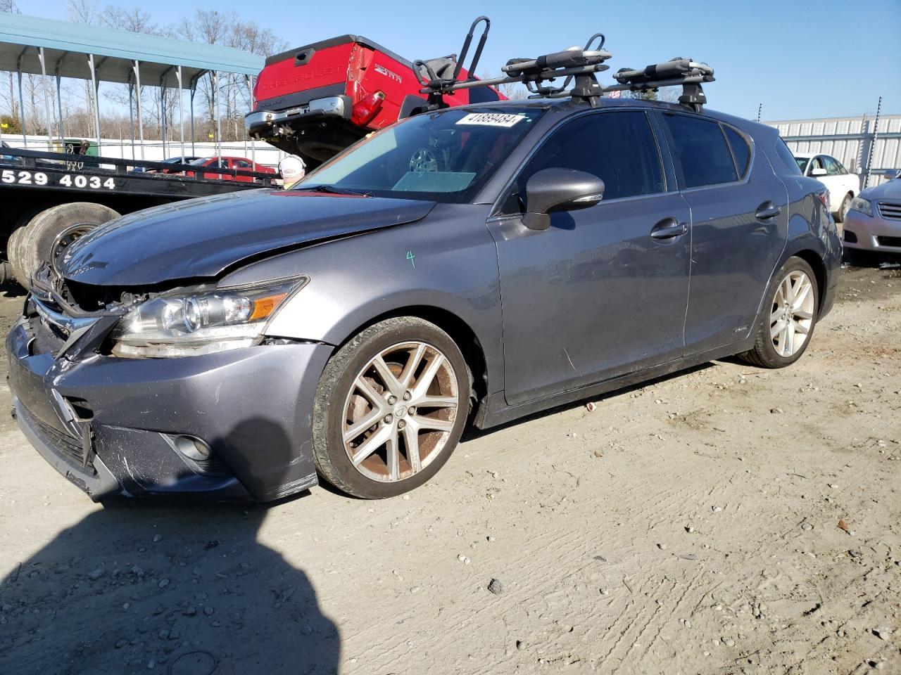 2015 LEXUS CT 200 car image