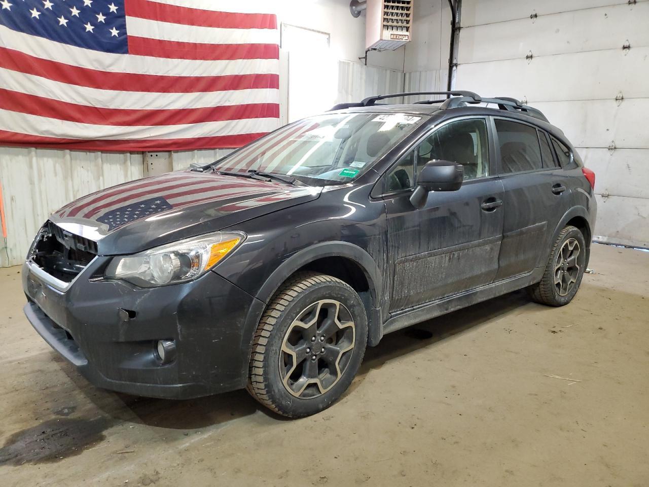 2014 SUBARU XV CROSSTR