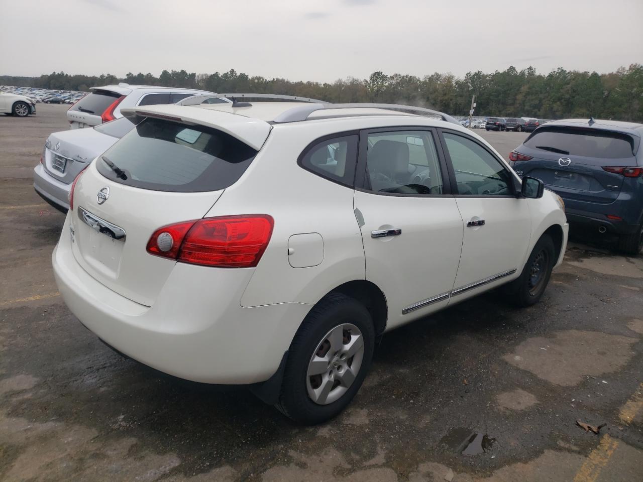 2014 NISSAN ROGUE SELE - Image 3