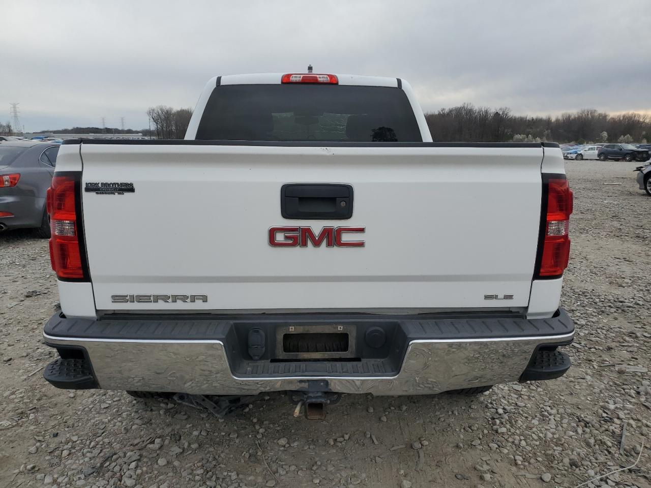 2014 GMC SIERRA K15 - Image 6