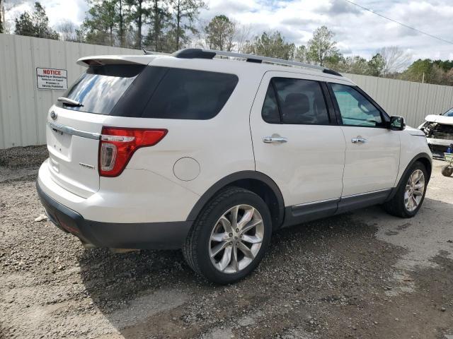 2013 Ford Explorer Limited - Фото 3