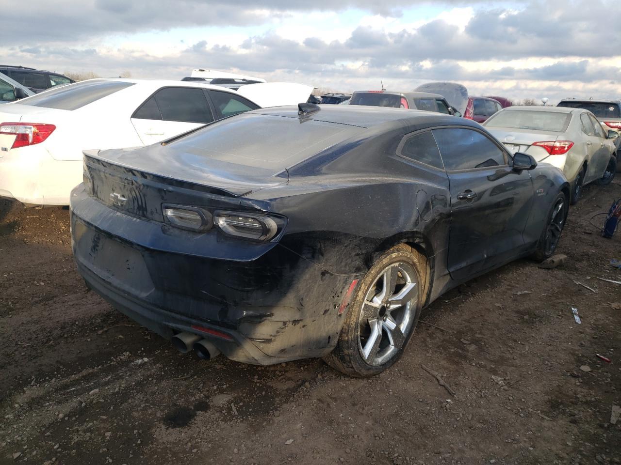 2022 CHEVROLET CAMARO LT1 - Image 3