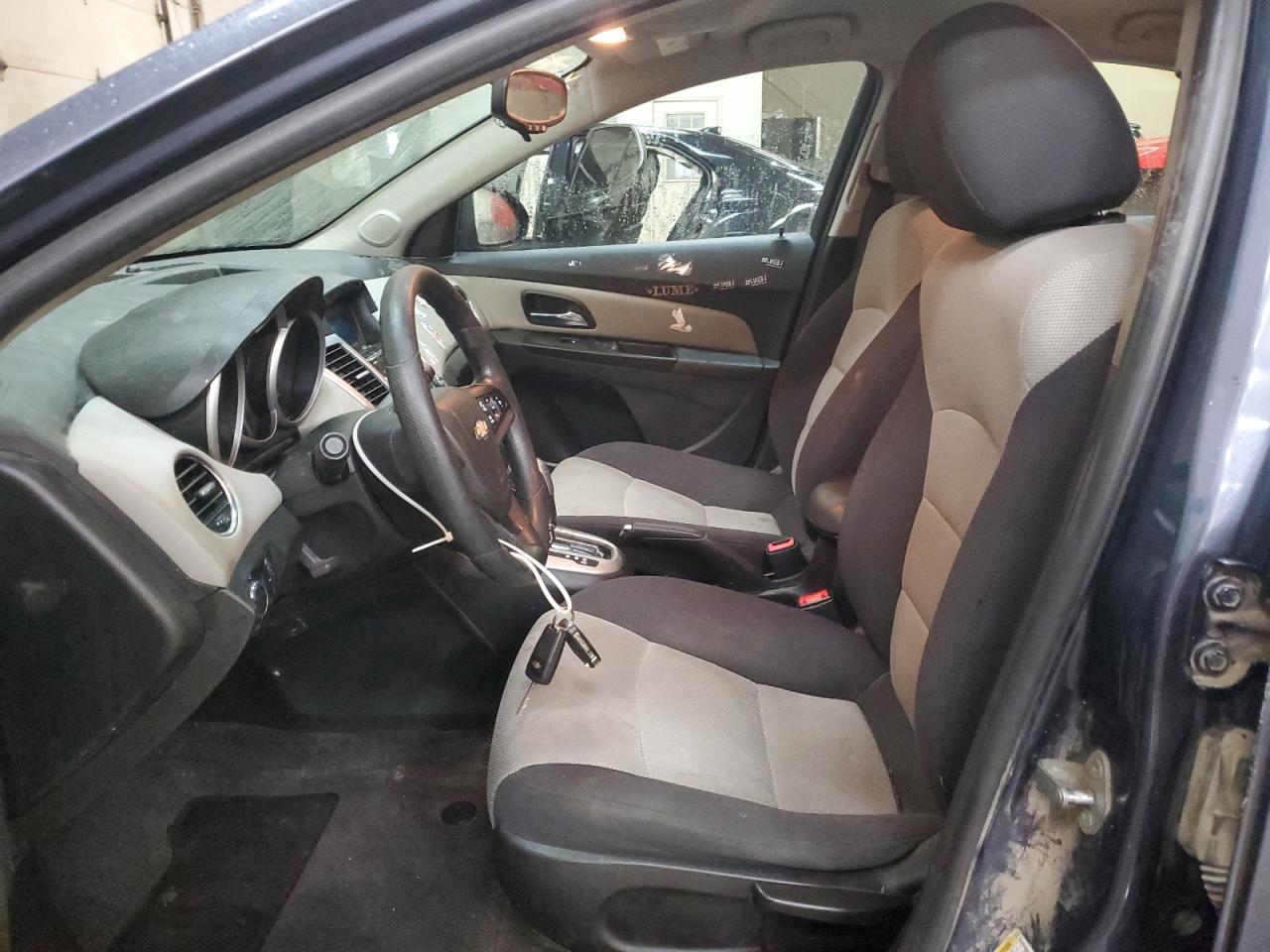 2014 CHEVROLET CRUZE LS - Image 7