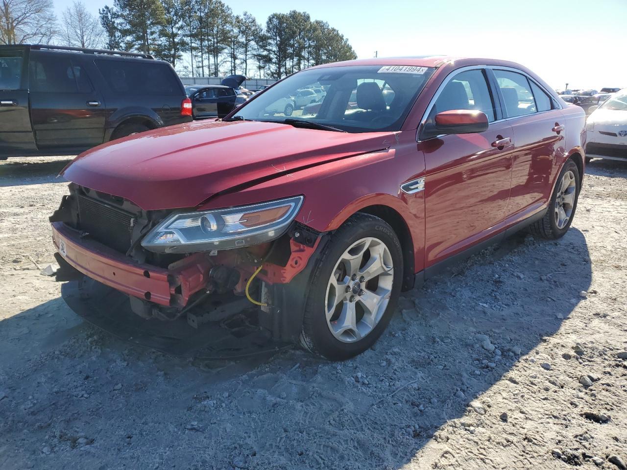 2010 FORD TAURUS SHO car image