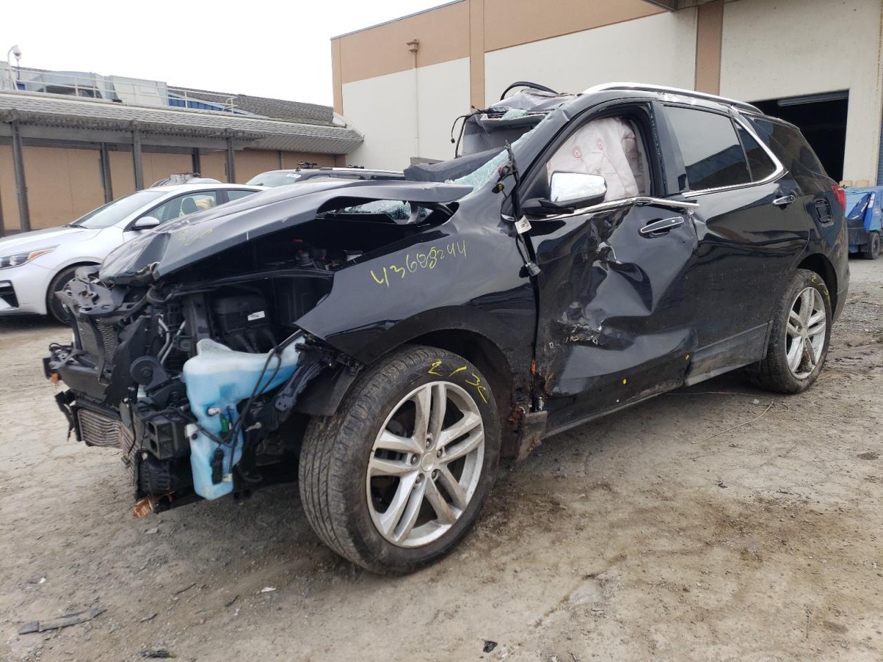2018 CHEVROLET EQUINOX PR