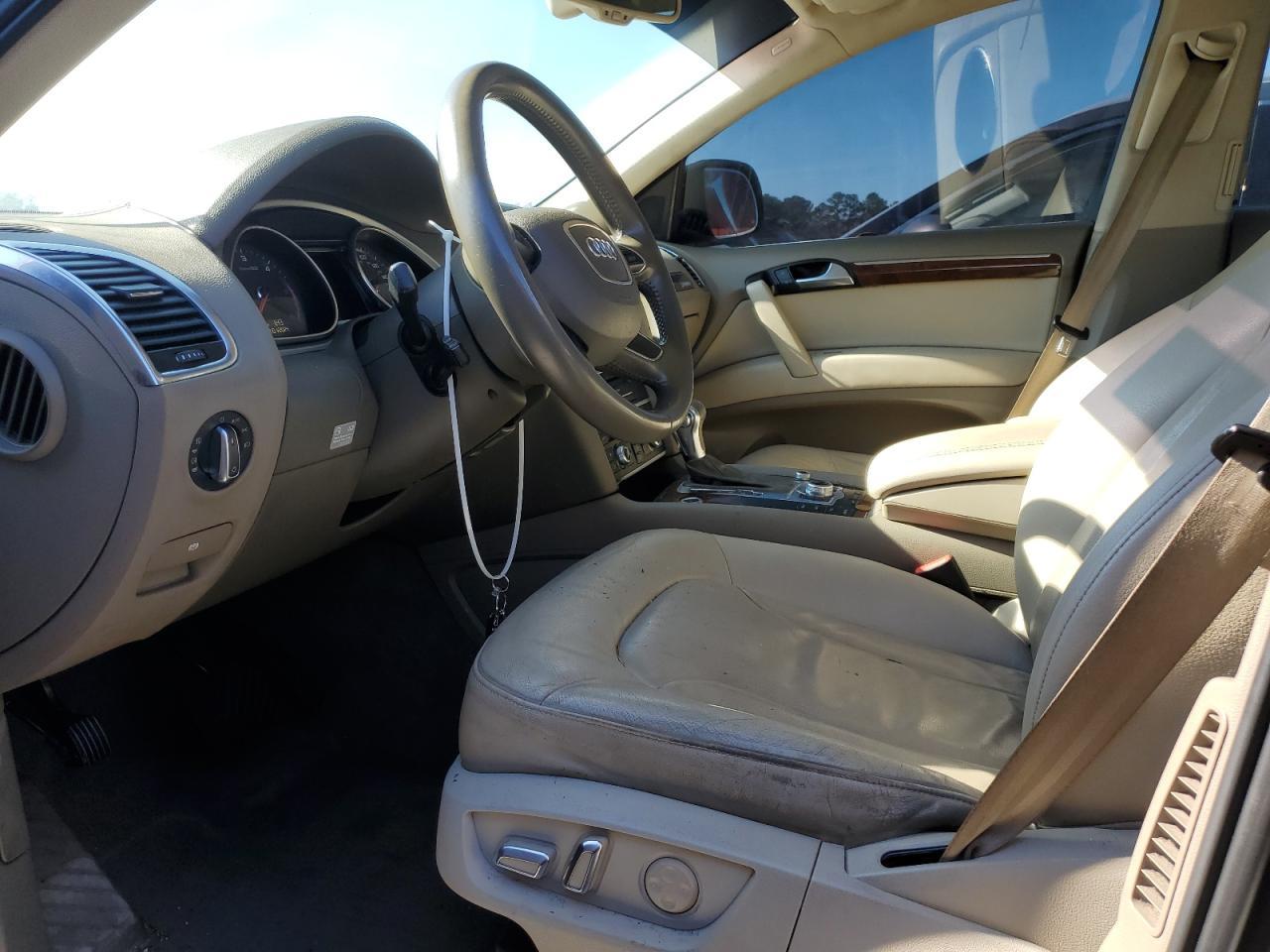 2013 AUDI Q7 PREMIUM - Image 7