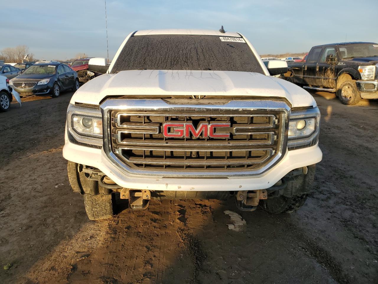 2018 GMC SIERRA K15 - Фото 5
