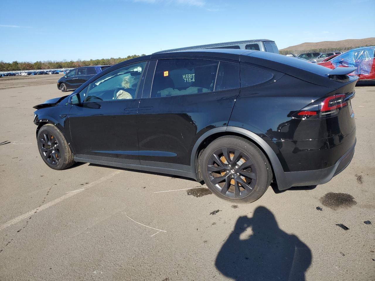 2023 TESLA MODEL X - Image 2