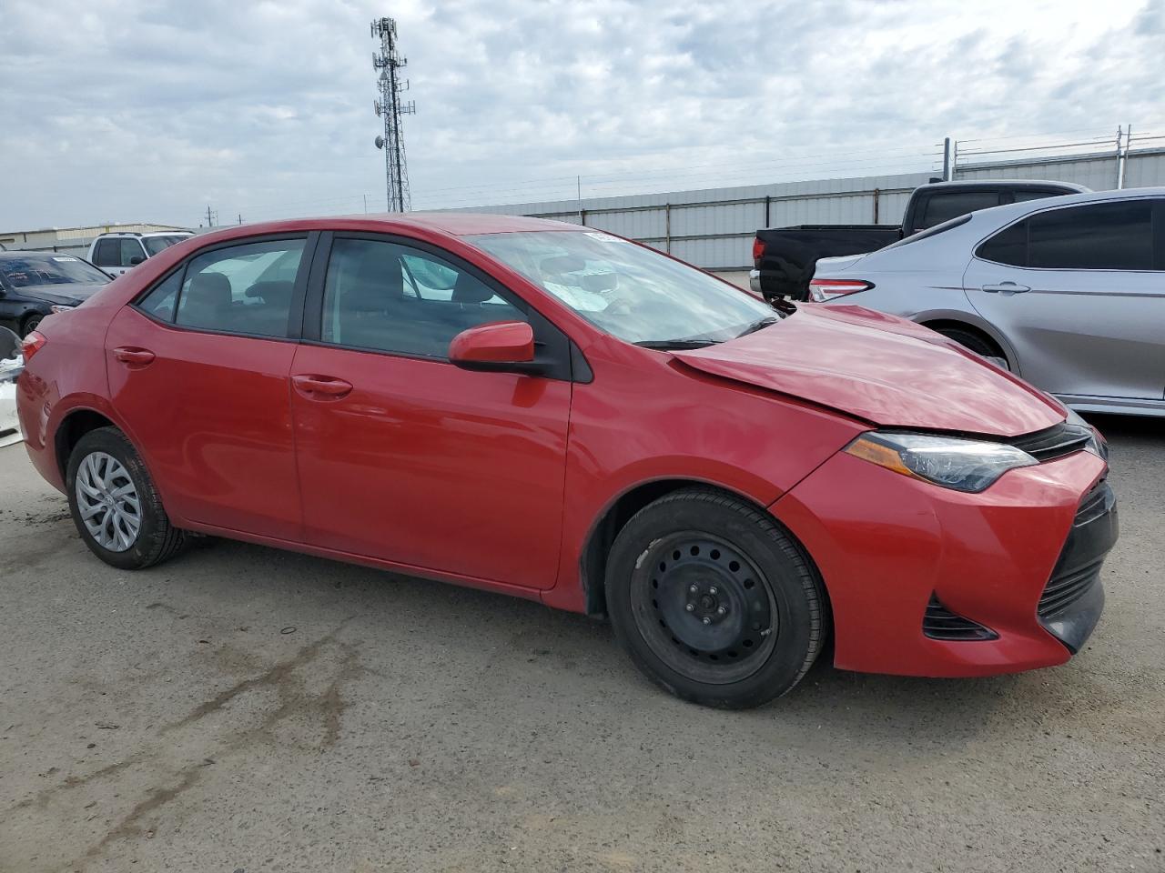 2018 TOYOTA COROLLA L - Image 4