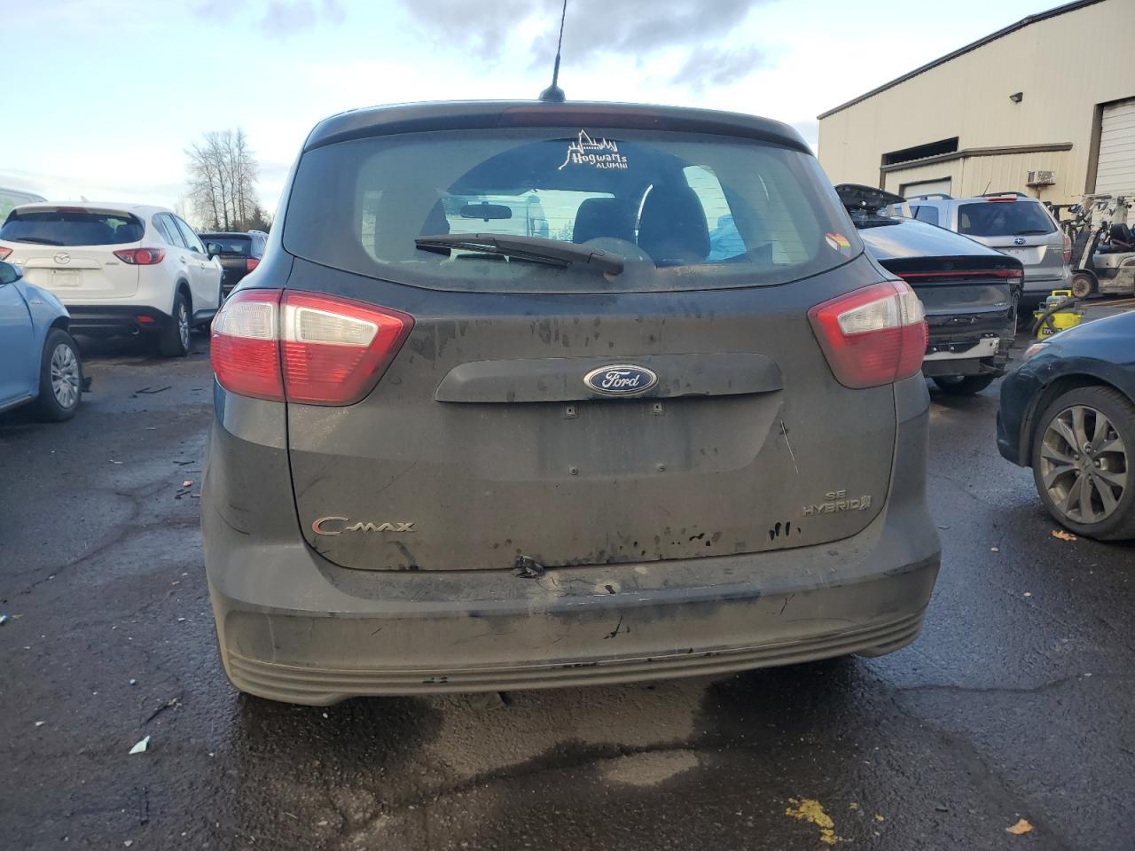 2013 FORD C-MAX SE - Image 6