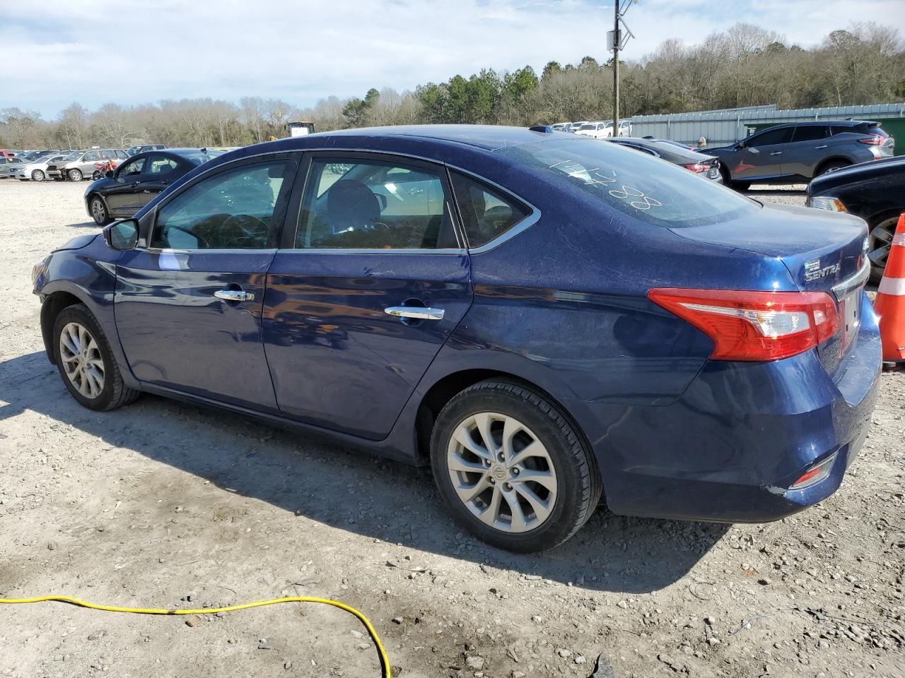 2018 NISSAN SENTRA S - Фото 2