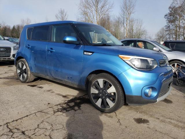 2017 Kia Soul + - Фото 4