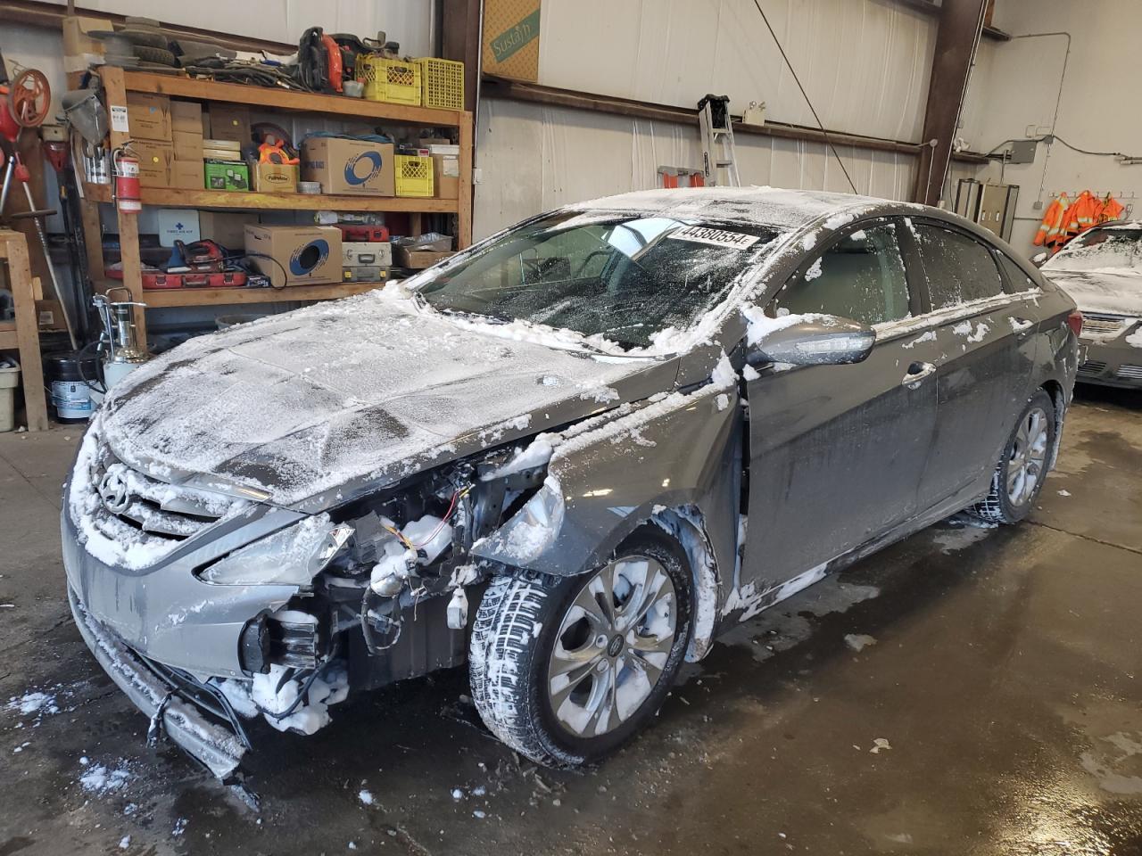 2013 HYUNDAI SONATA SE