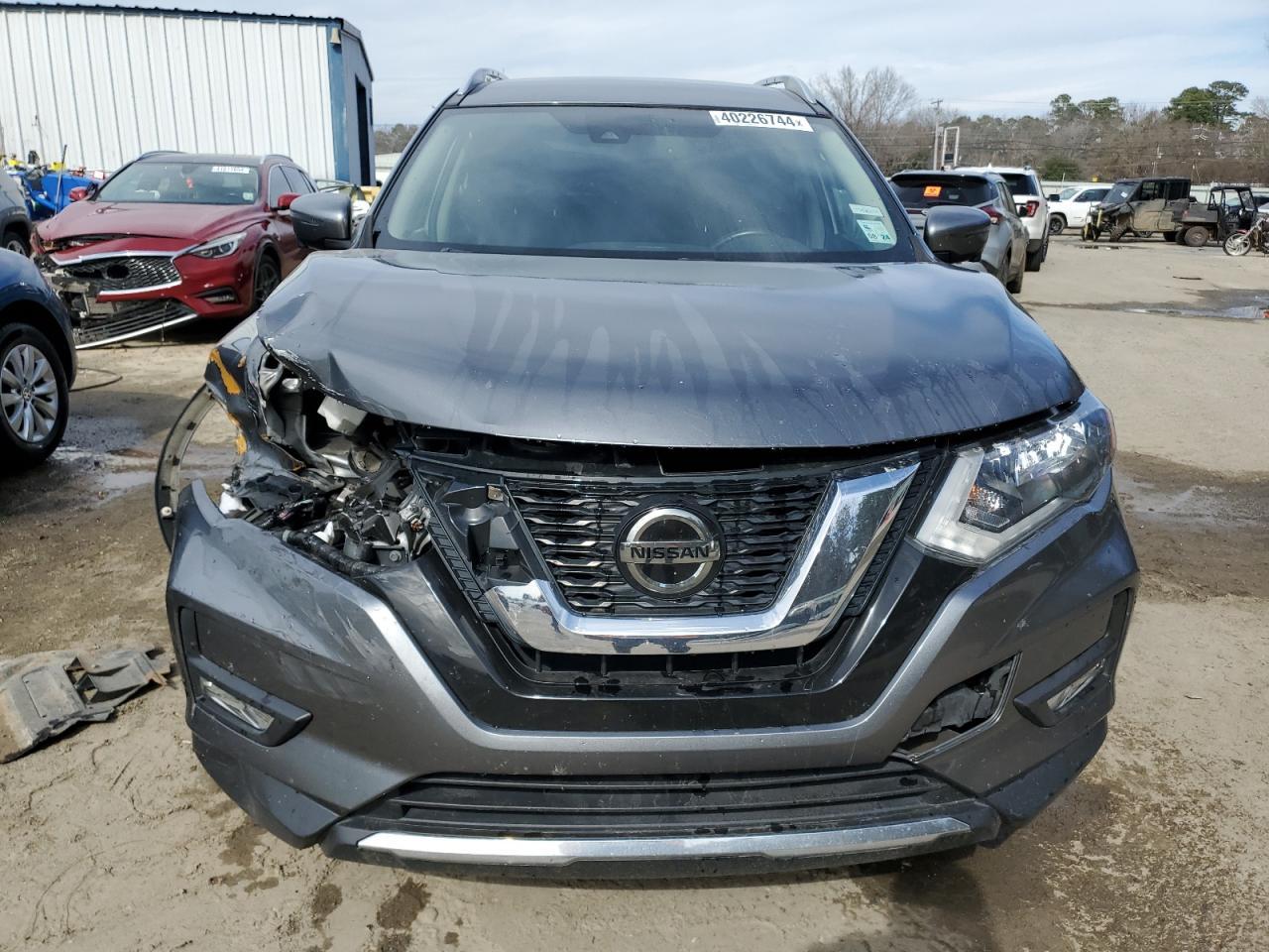 2018 NISSAN ROGUE S - Фото 5