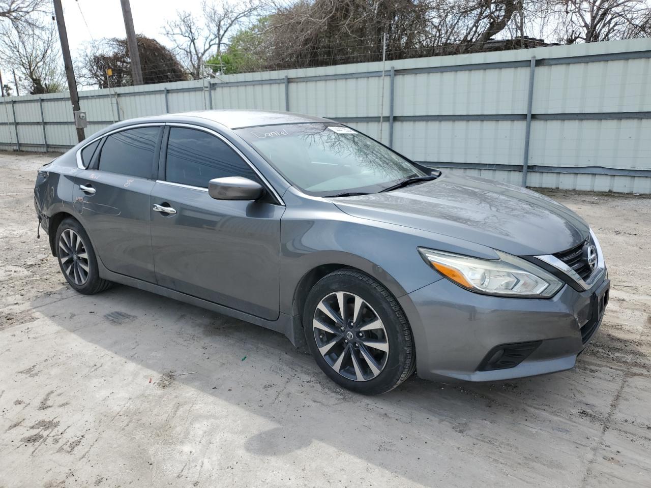 2016 NISSAN ALTIMA 2.5 - Image 4