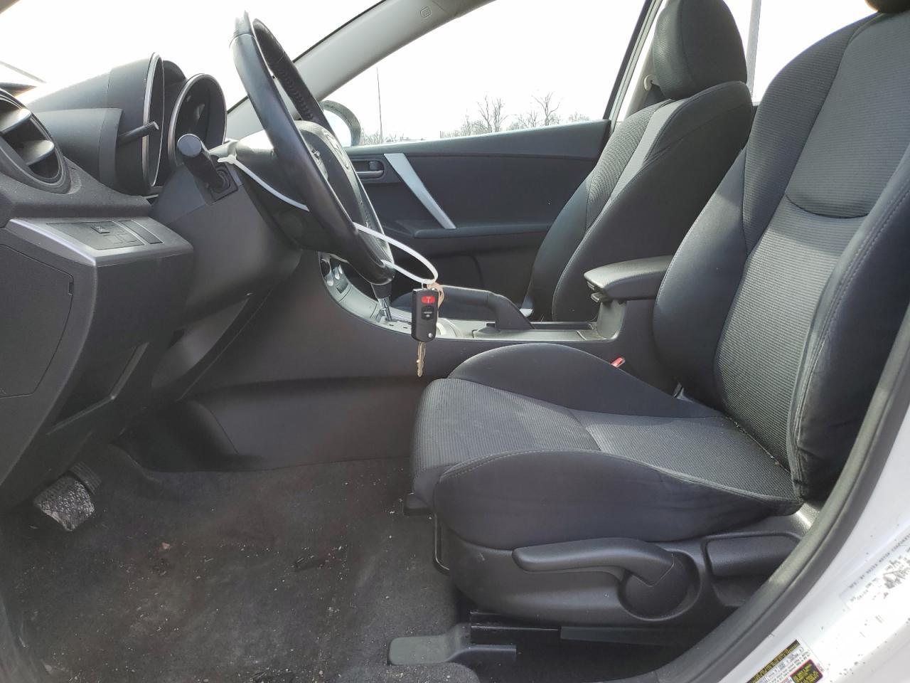2010 MAZDA 3 S - Фото 7