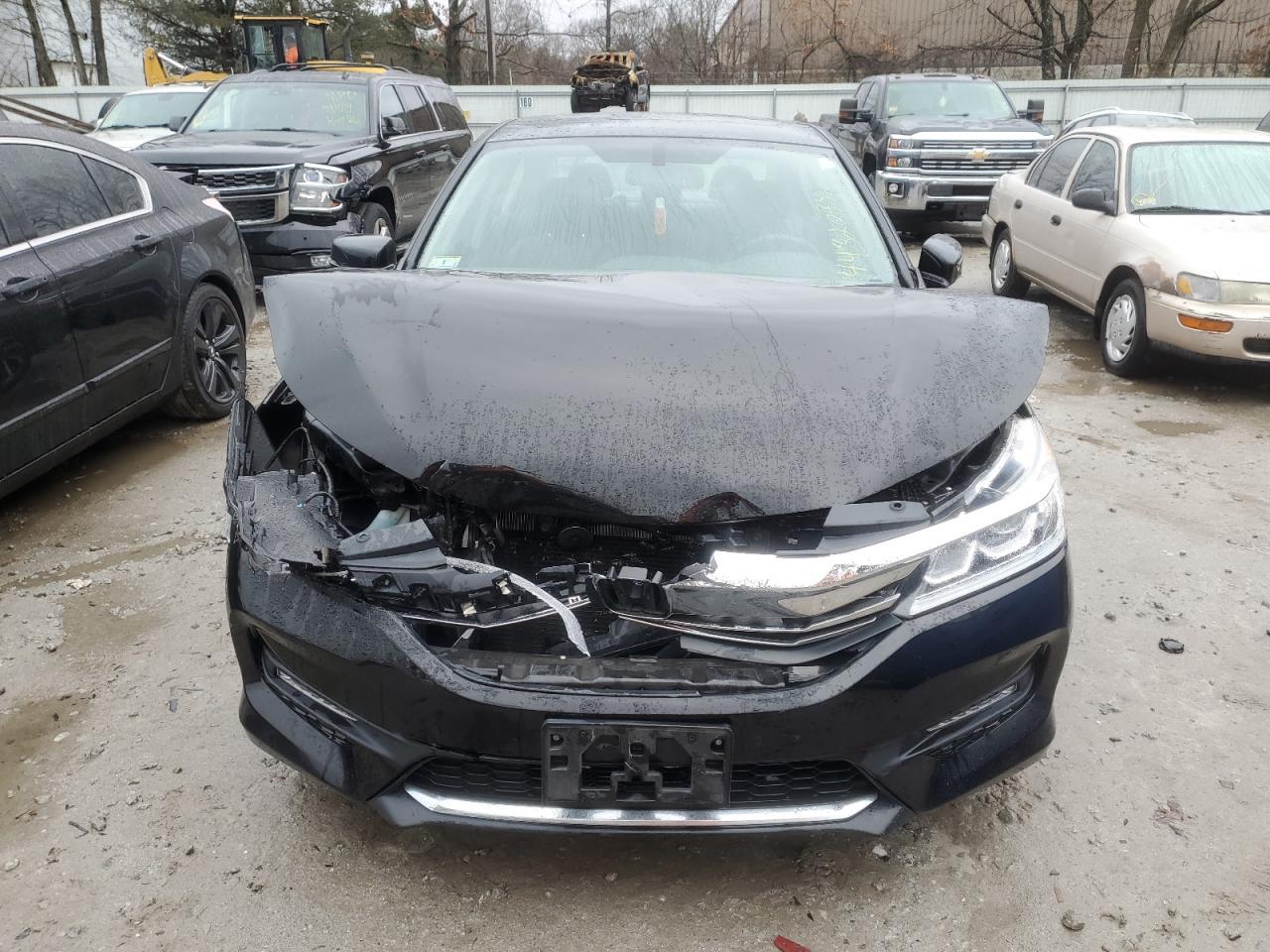 2016 HONDA ACCORD EXL - Фото 5