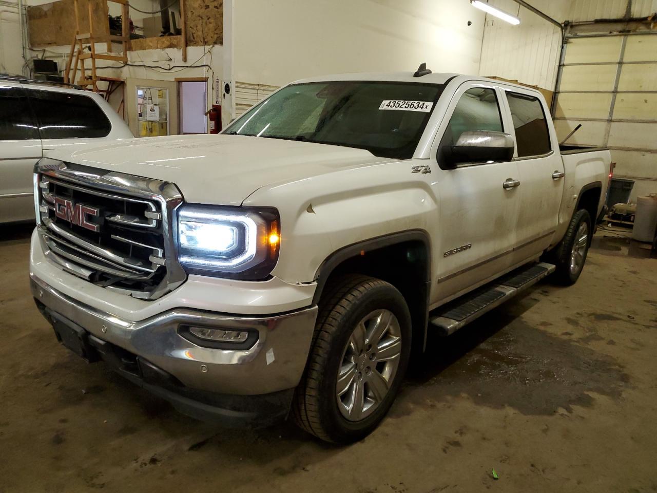 2016 GMC SIERRA K15