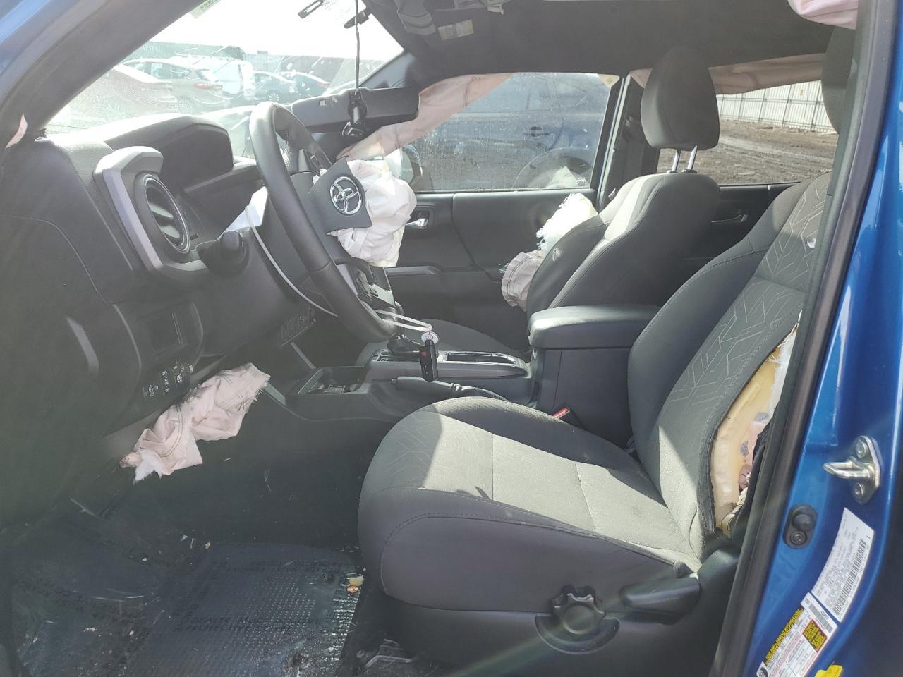 2017 TOYOTA TACOMA DOU - Фото 7