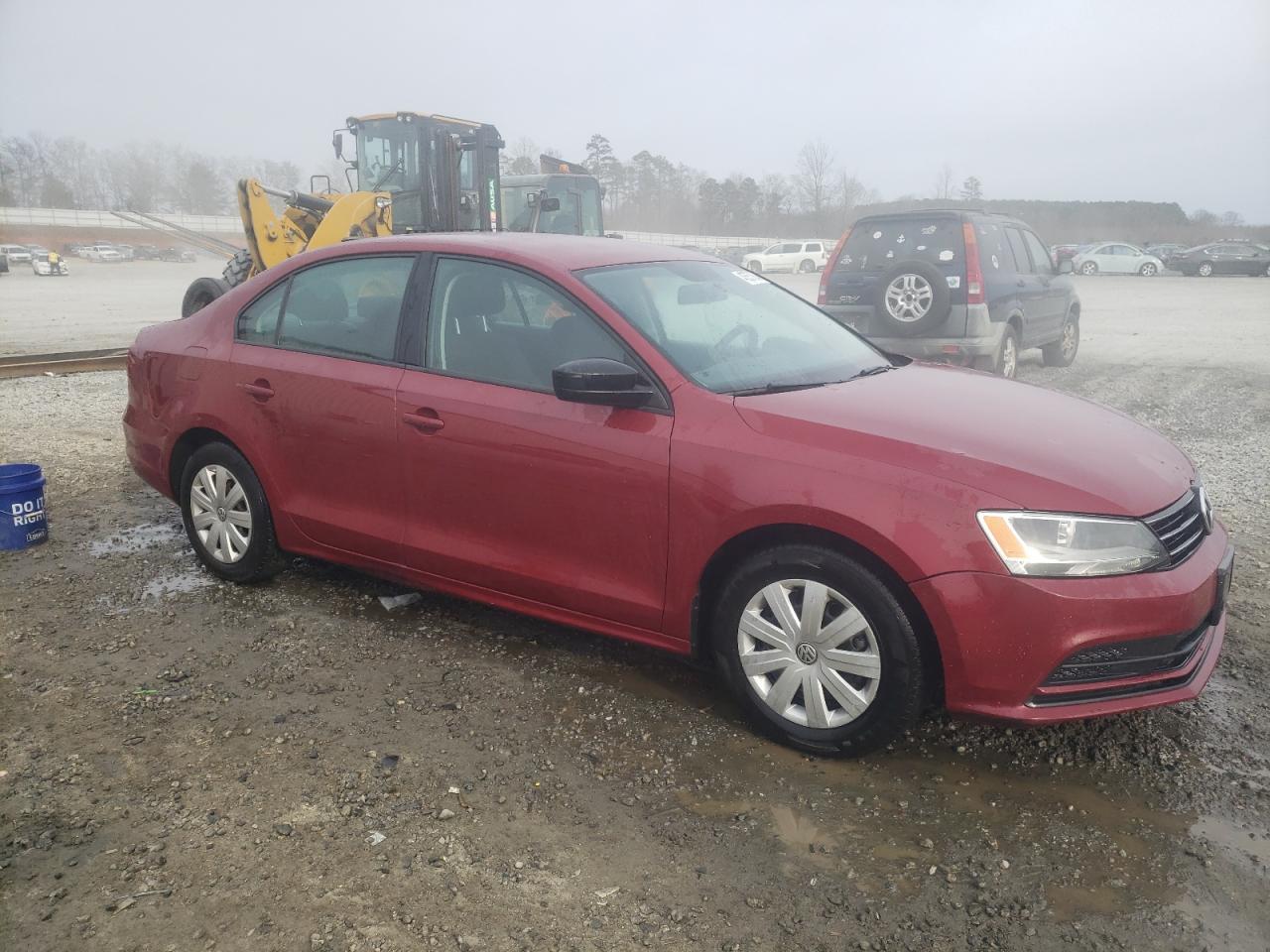 2016 VOLKSWAGEN JETTA S - Фото 4