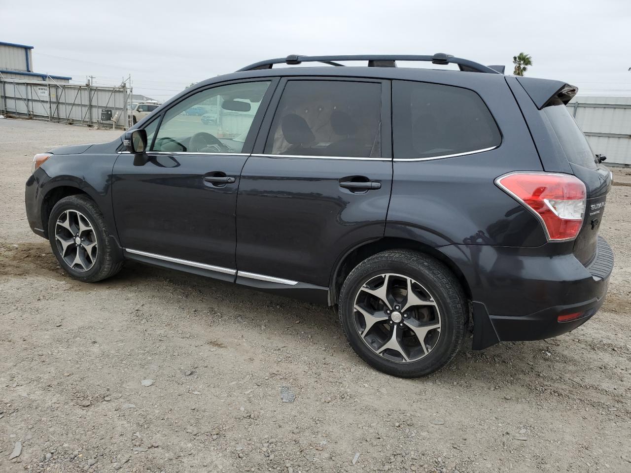 2016 SUBARU FORESTER 2 - Фото 2