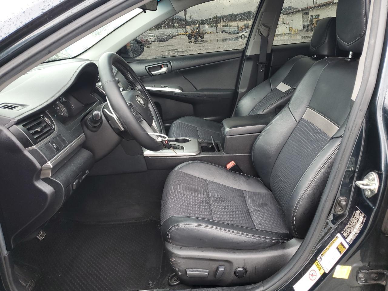 2014 TOYOTA CAMRY L - Image 7