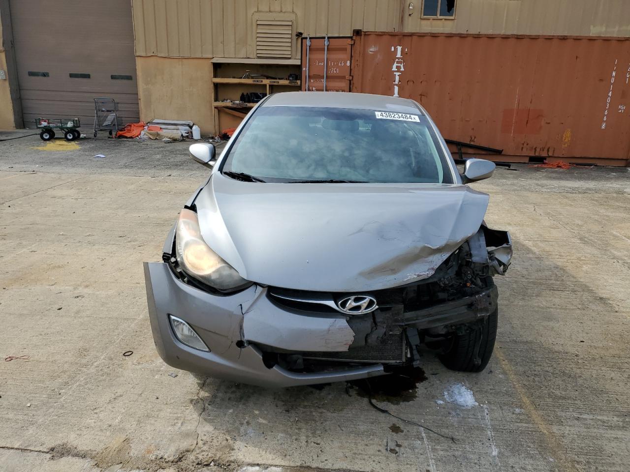 2013 HYUNDAI ELANTRA GL - Image 5