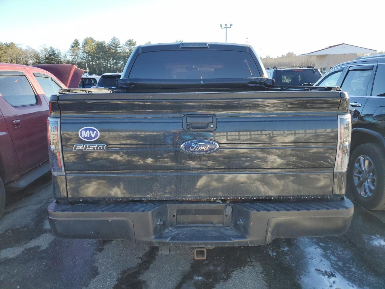 2014 FORD F150 SUPER - Фото 6