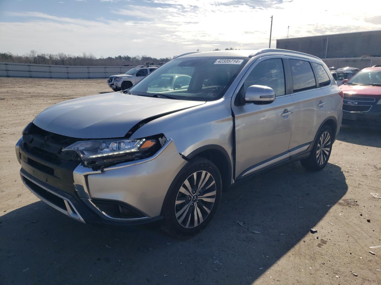 2020 MITSUBISHI OUTLANDER car image