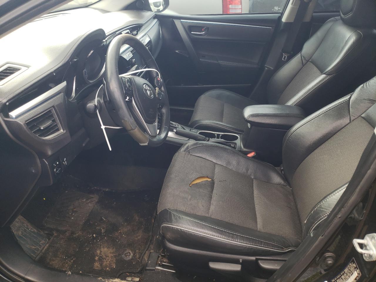 2015 TOYOTA COROLLA L - Фото 7