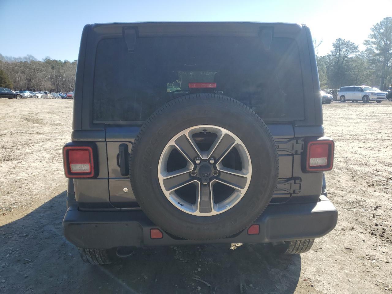 2019 JEEP WRANGLER U - Фото 6