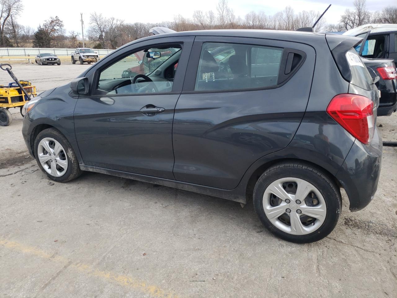 2021 CHEVROLET SPARK LS - Image 2