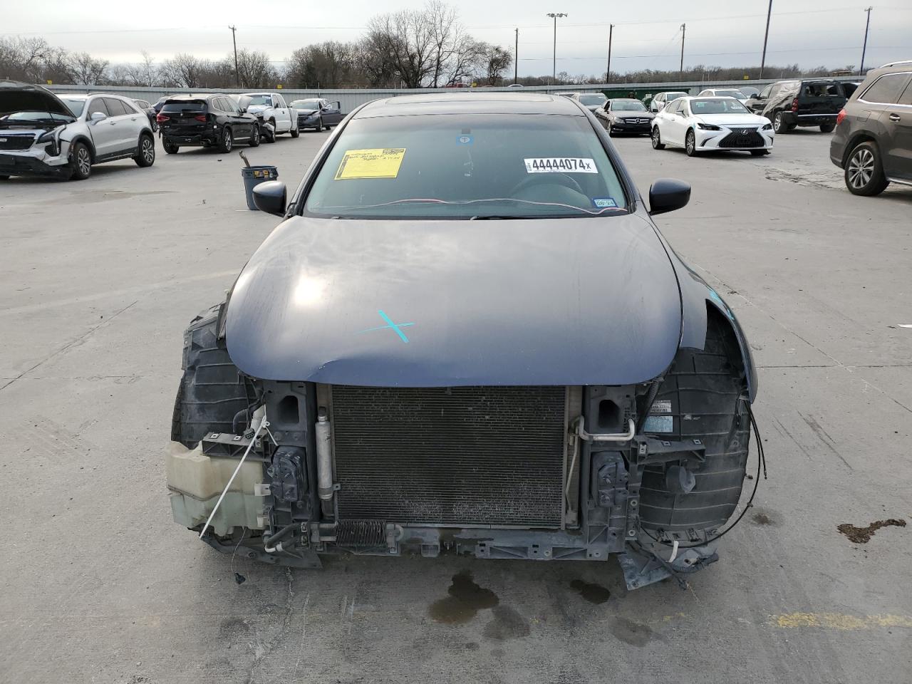 2012 INFINITI G37 BASE - Image 5