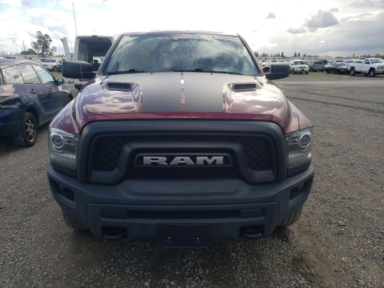 2020 RAM 1500 CLASS - Фото 5