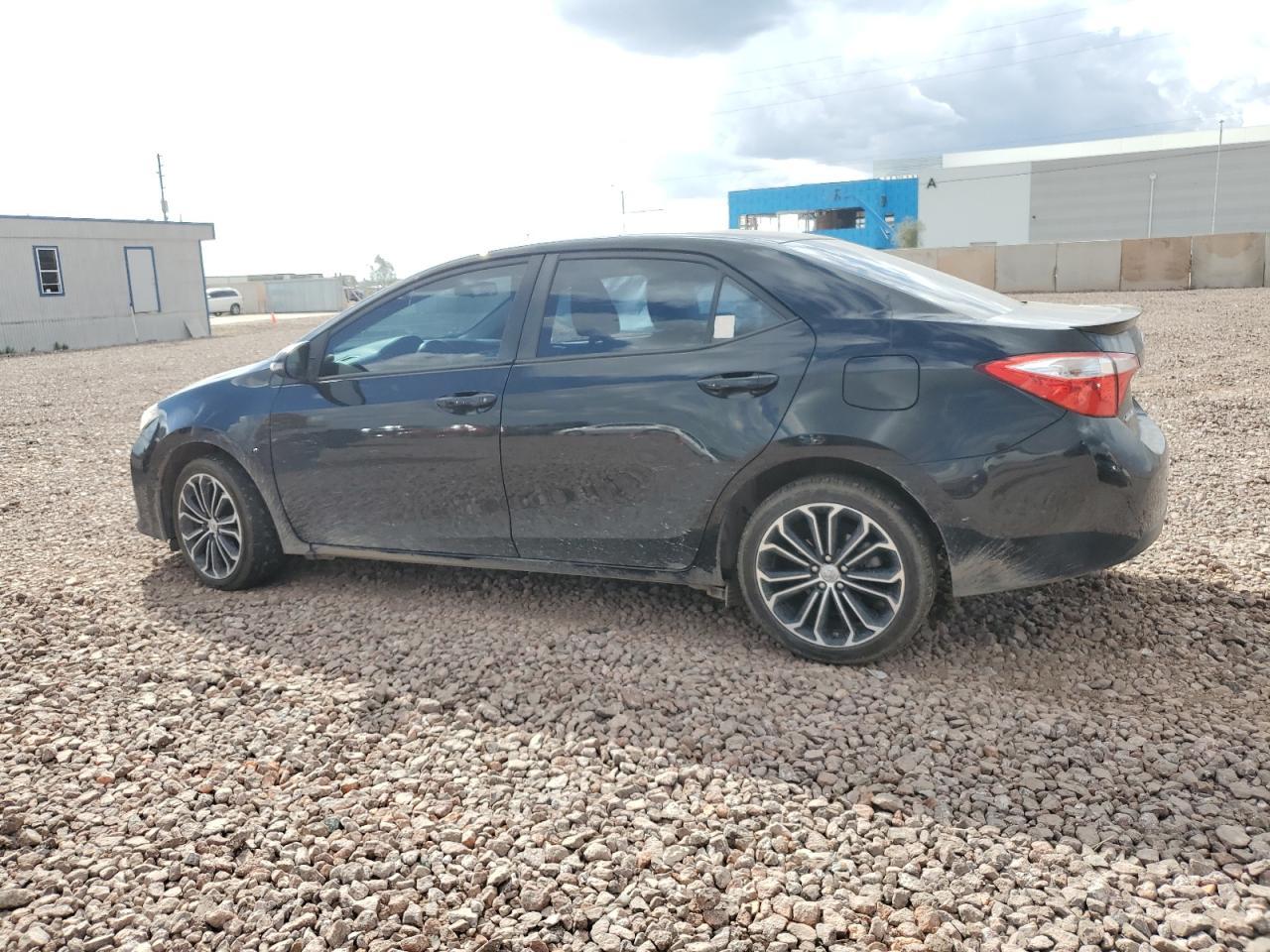 2014 TOYOTA COROLLA L - Image 2