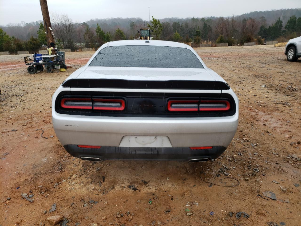 2021 DODGE CHALLENGER - Фото 6