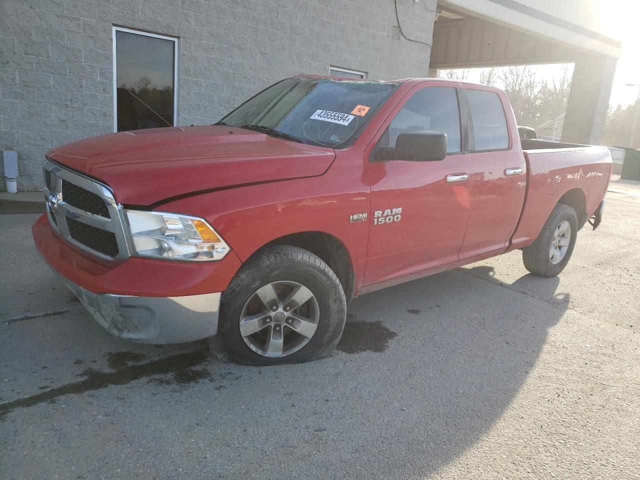2014 RAM 1500 SLT