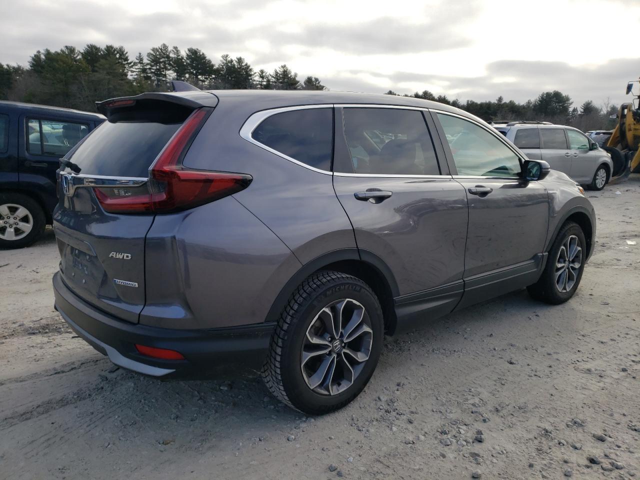 2020 HONDA CR-V EXL - Image 3