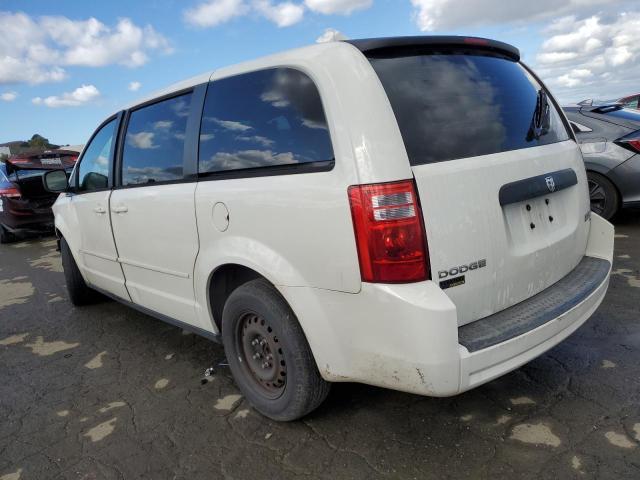 2010 Dodge Grand Caravan Se - Фото 2