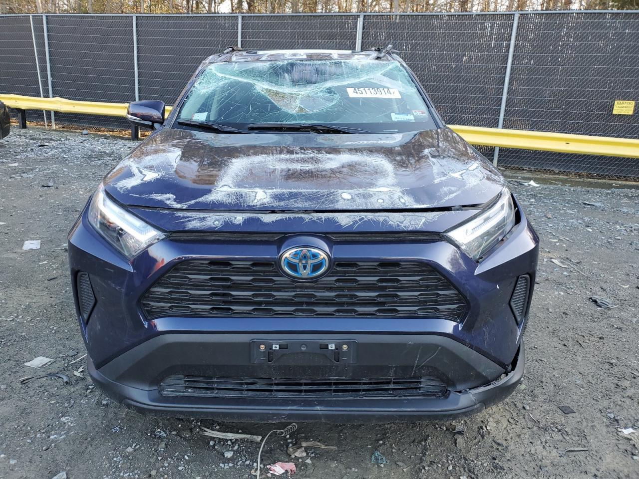 2022 TOYOTA RAV4 XLE - Фото 5