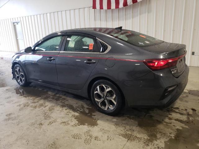 2020 Kia Forte Ex - Фото 2